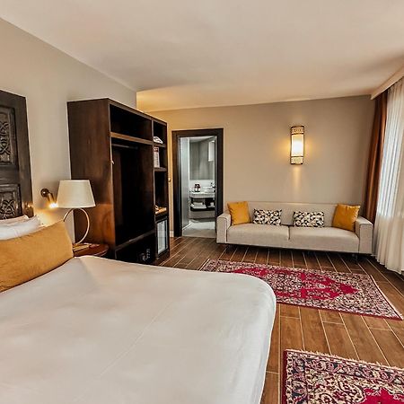 Osmanli Cappadocia Hotel Göreme Zewnętrze zdjęcie