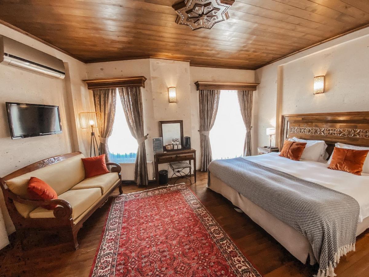Osmanli Cappadocia Hotel Göreme Zewnętrze zdjęcie