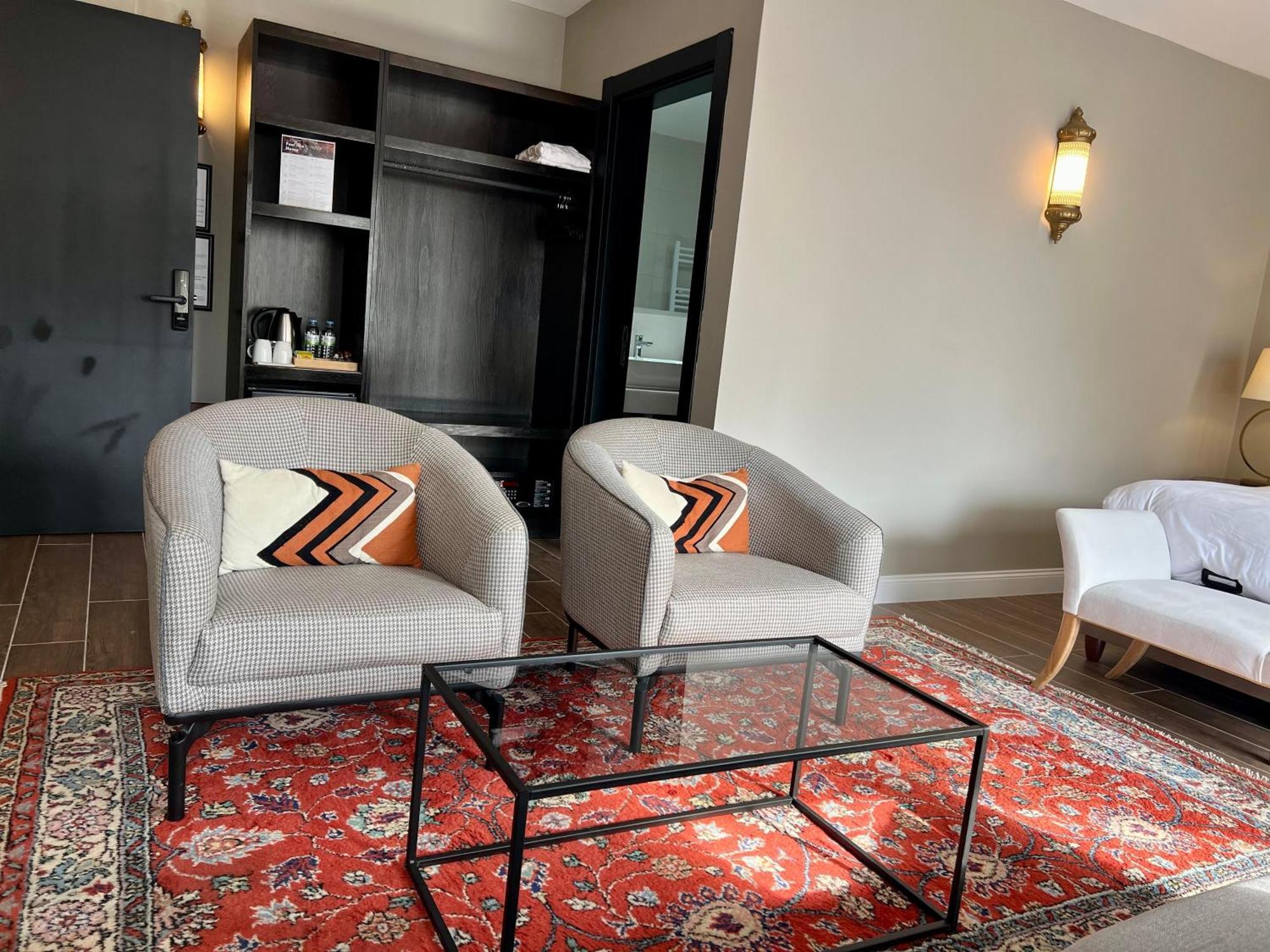 Osmanli Cappadocia Hotel Göreme Zewnętrze zdjęcie
