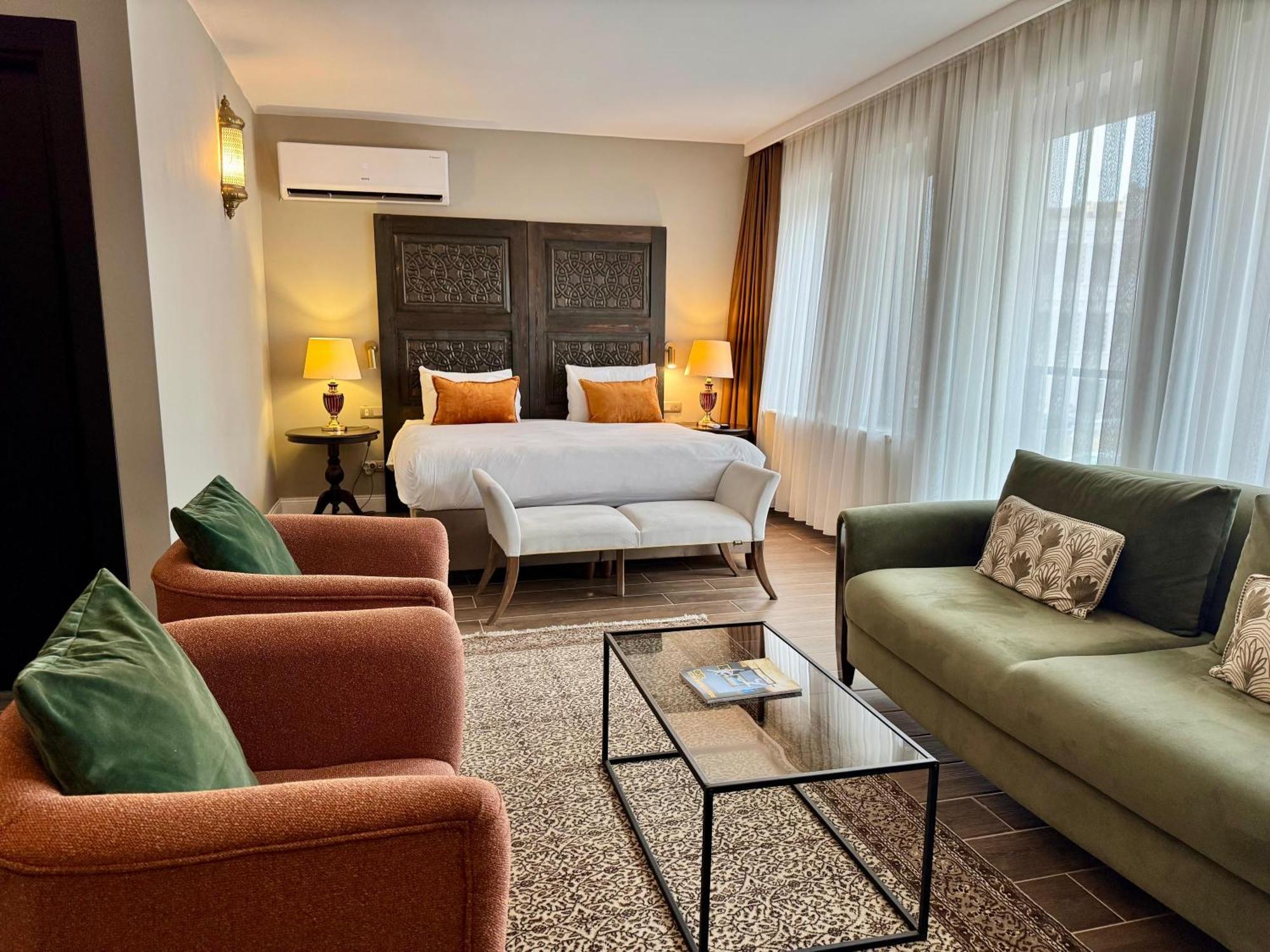 Osmanli Cappadocia Hotel Göreme Zewnętrze zdjęcie