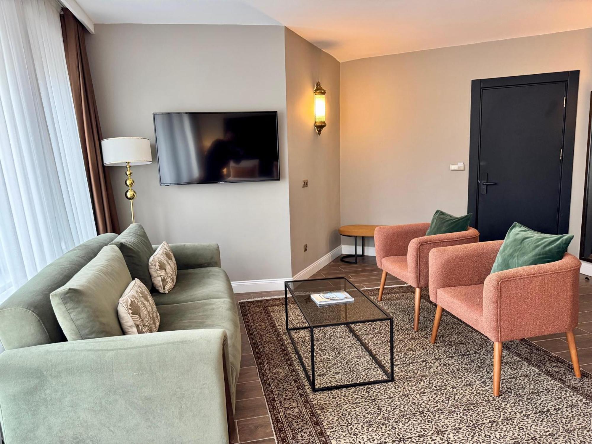 Osmanli Cappadocia Hotel Göreme Zewnętrze zdjęcie