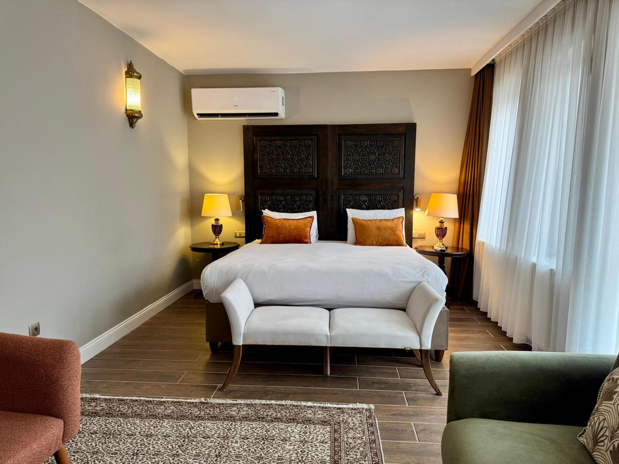 Osmanli Cappadocia Hotel Göreme Zewnętrze zdjęcie