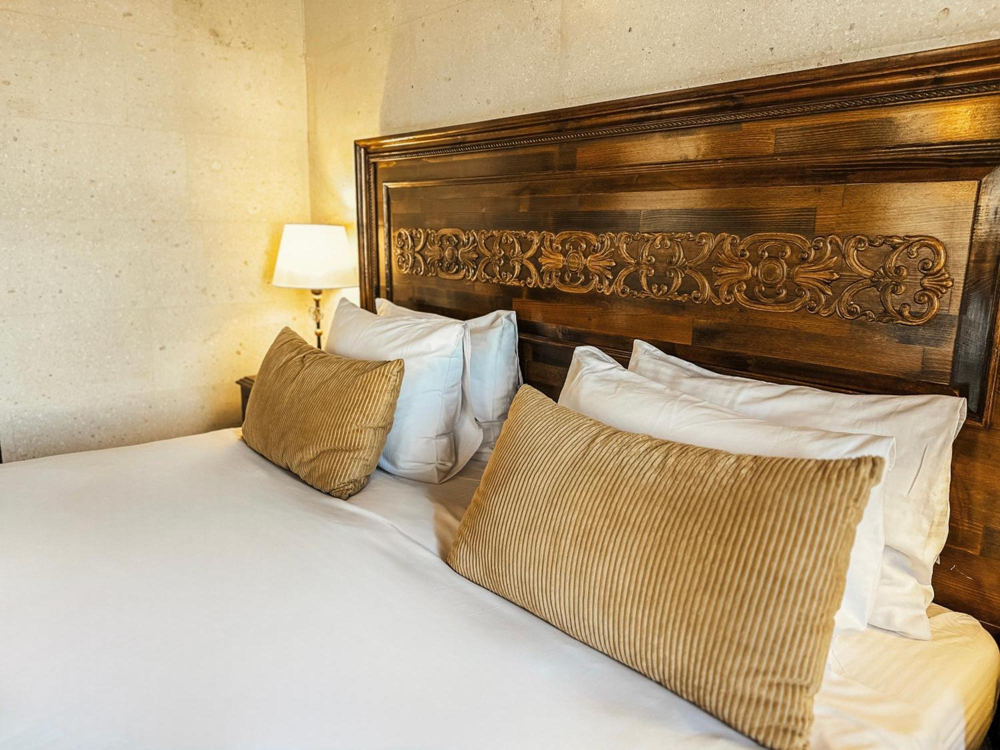 Osmanli Cappadocia Hotel Göreme Zewnętrze zdjęcie