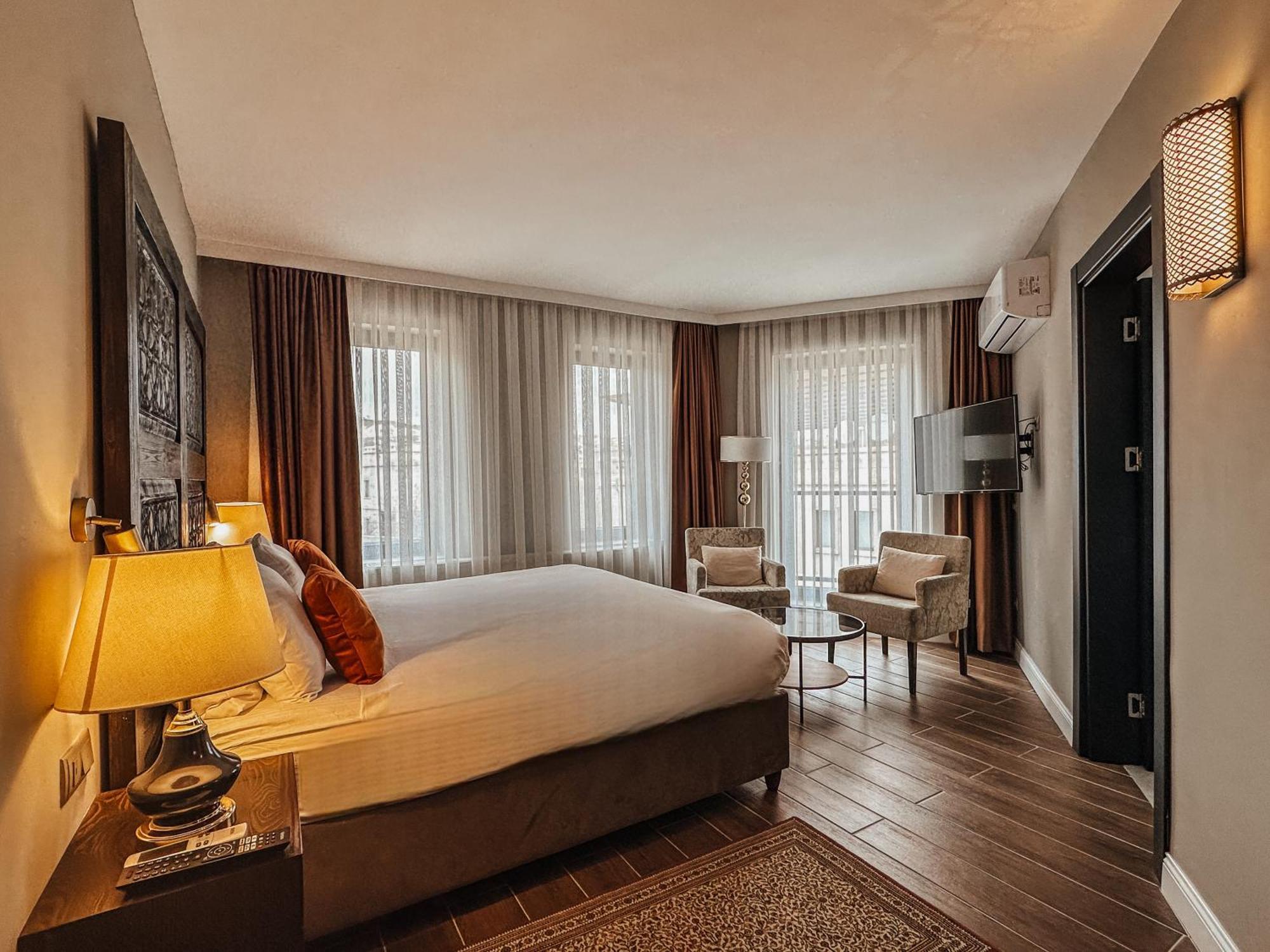Osmanli Cappadocia Hotel Göreme Zewnętrze zdjęcie