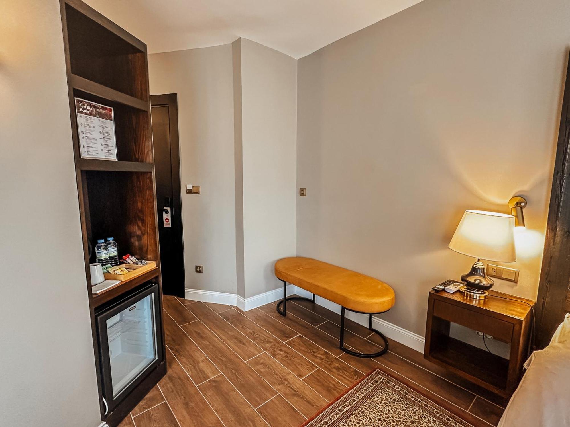Osmanli Cappadocia Hotel Göreme Zewnętrze zdjęcie