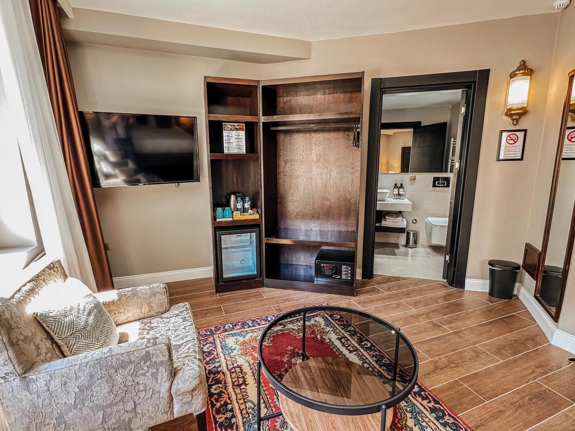 Osmanli Cappadocia Hotel Göreme Zewnętrze zdjęcie