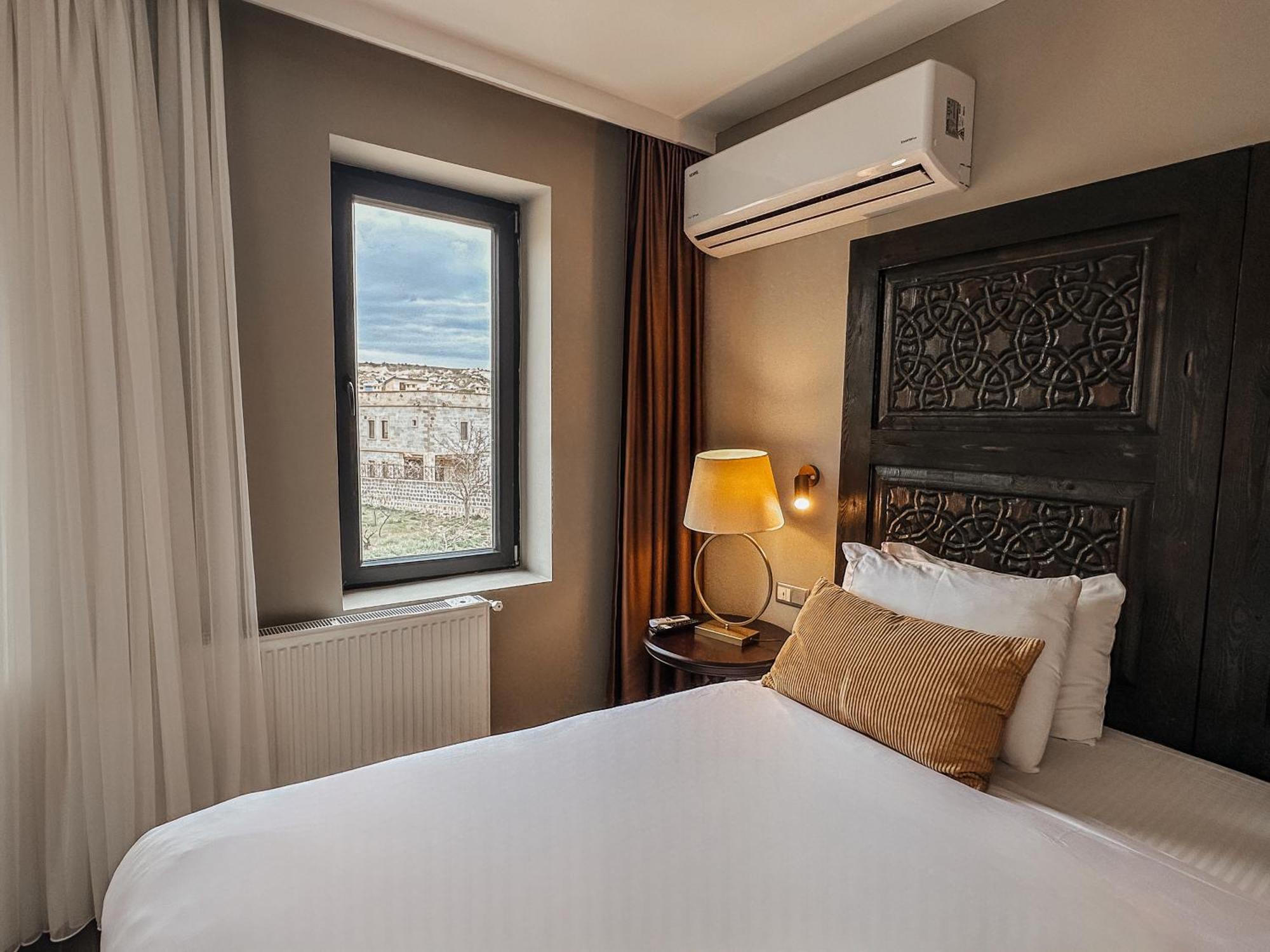 Osmanli Cappadocia Hotel Göreme Zewnętrze zdjęcie