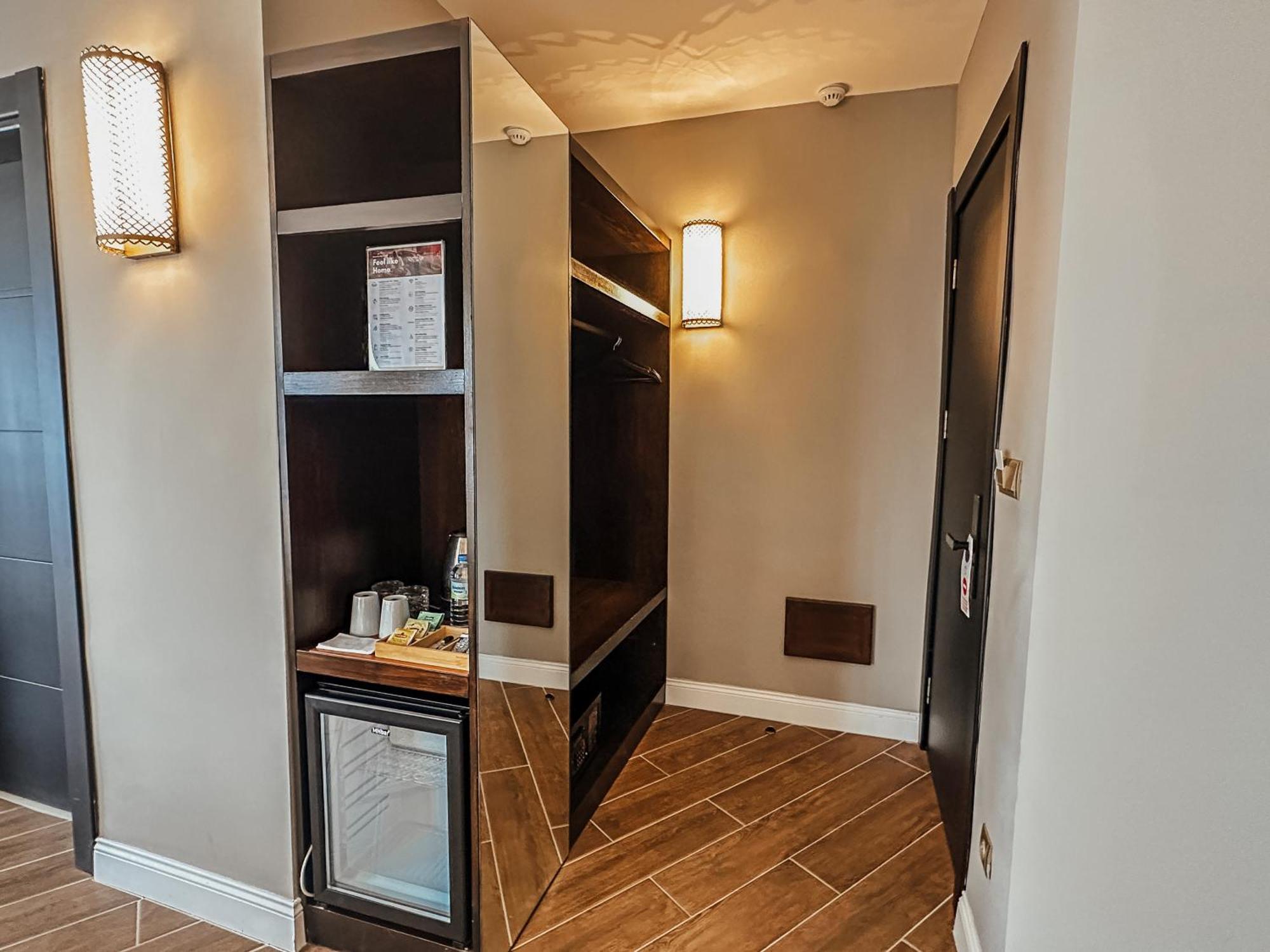 Osmanli Cappadocia Hotel Göreme Zewnętrze zdjęcie