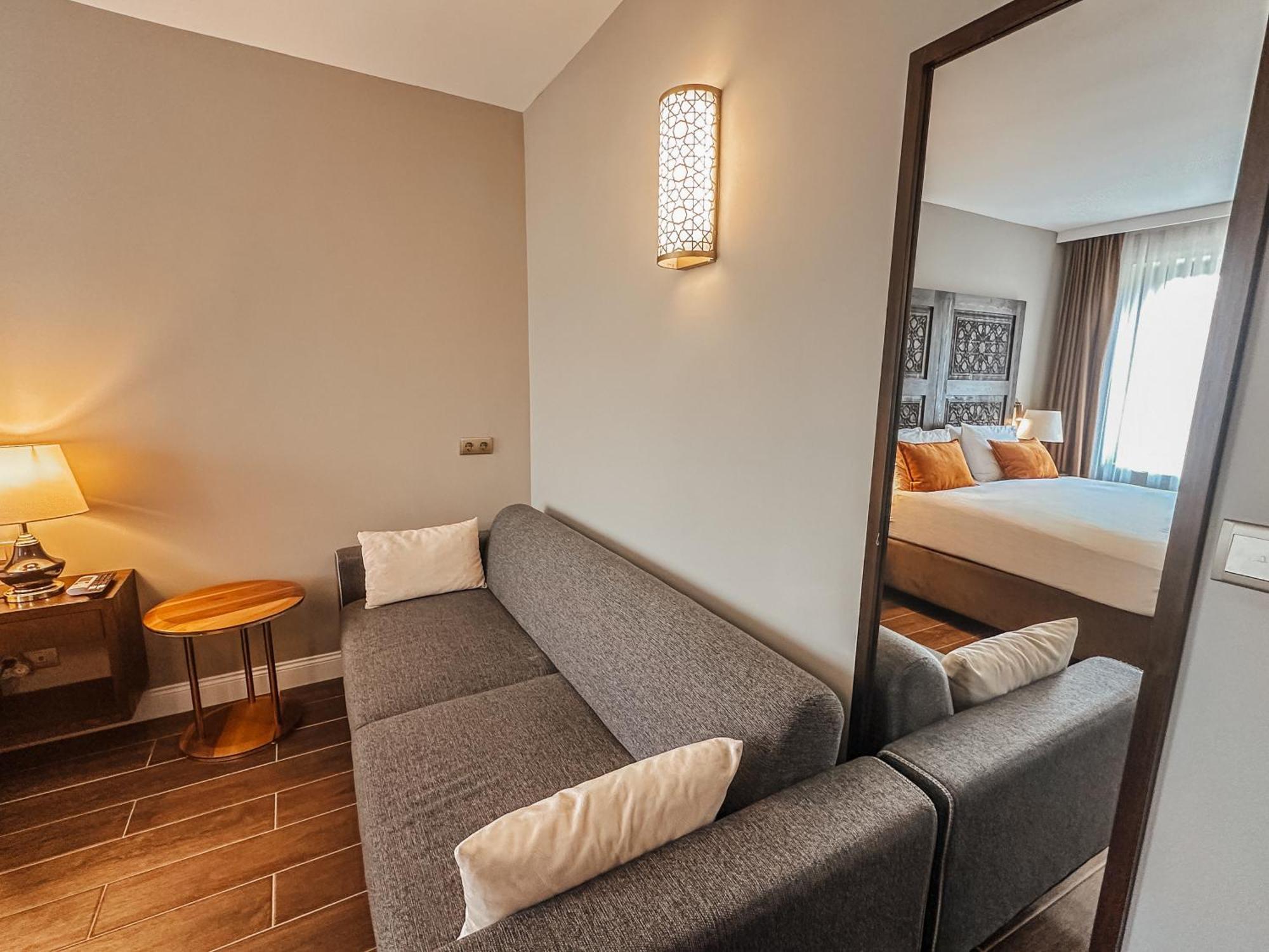 Osmanli Cappadocia Hotel Göreme Zewnętrze zdjęcie