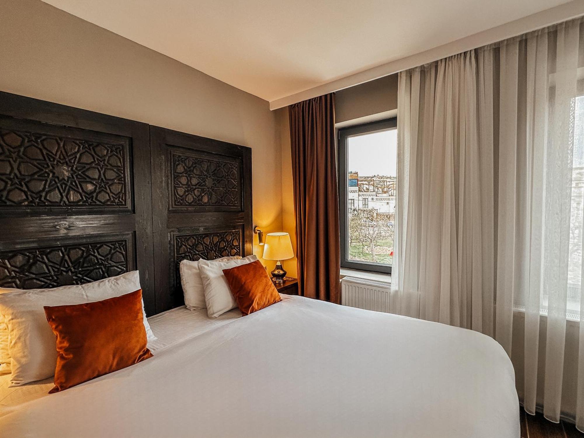 Osmanli Cappadocia Hotel Göreme Zewnętrze zdjęcie