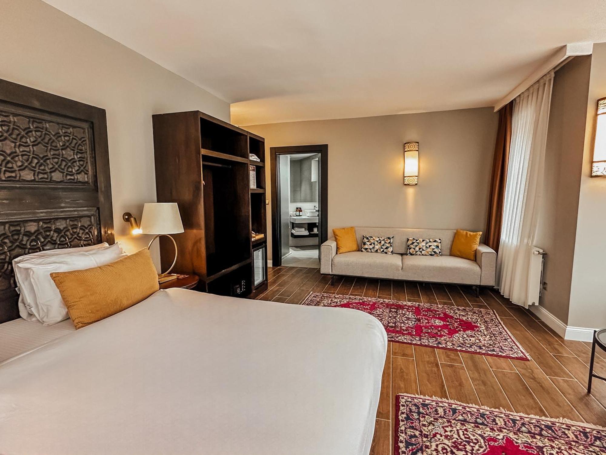 Osmanli Cappadocia Hotel Göreme Zewnętrze zdjęcie