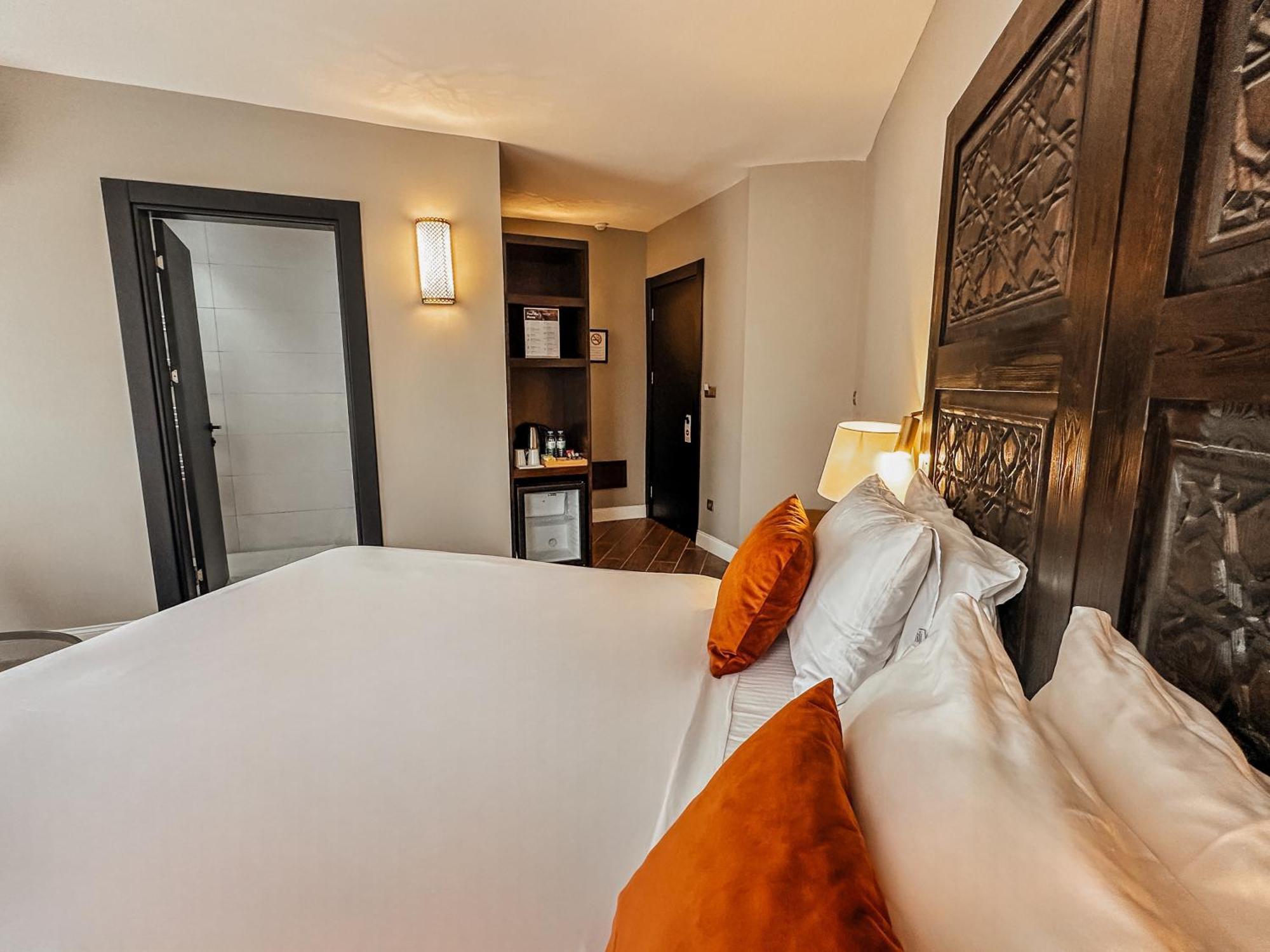 Osmanli Cappadocia Hotel Göreme Zewnętrze zdjęcie