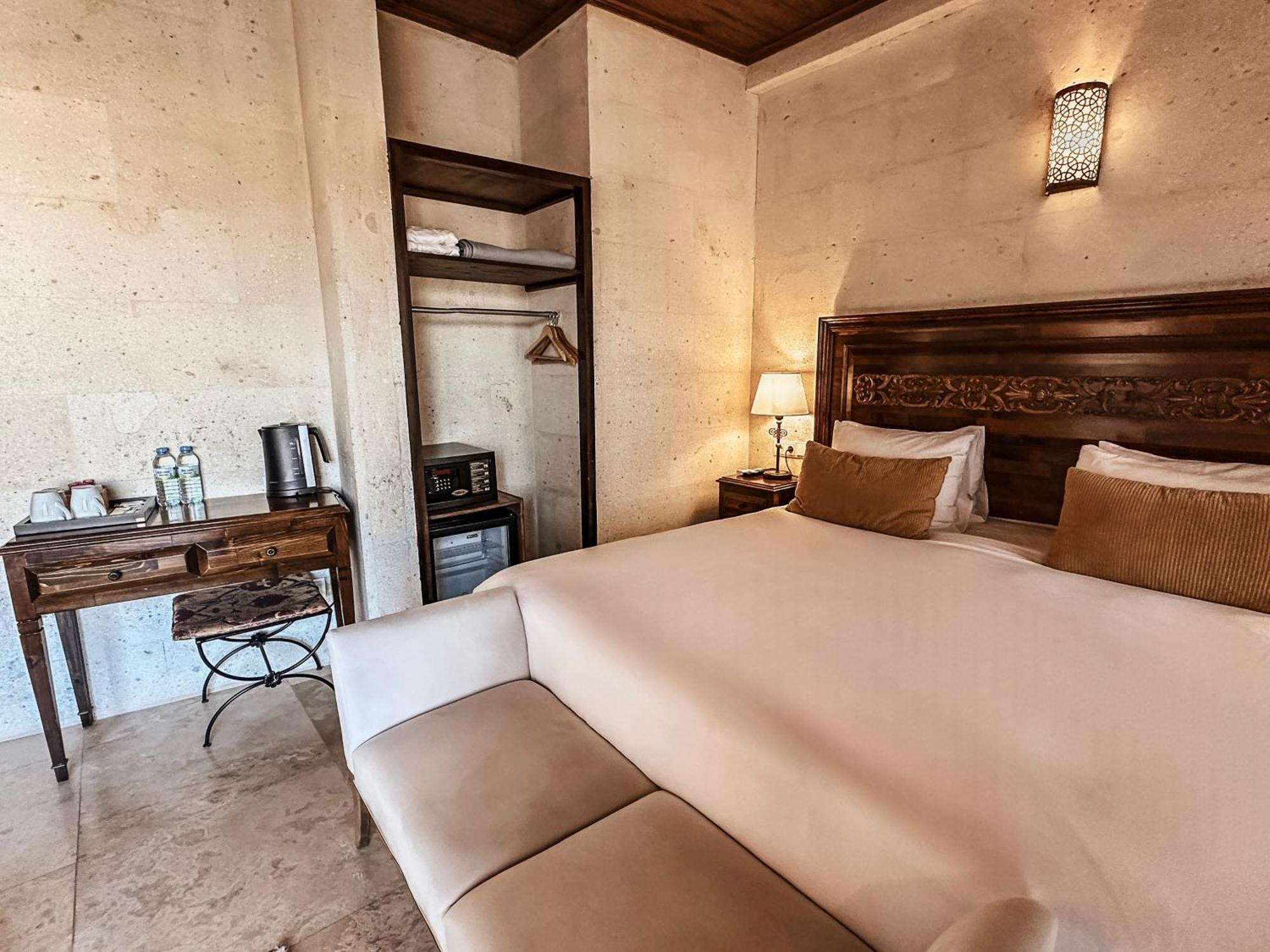 Osmanli Cappadocia Hotel Göreme Zewnętrze zdjęcie