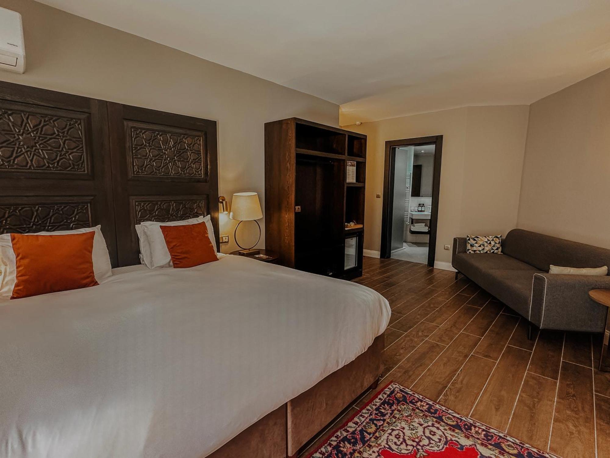 Osmanli Cappadocia Hotel Göreme Zewnętrze zdjęcie