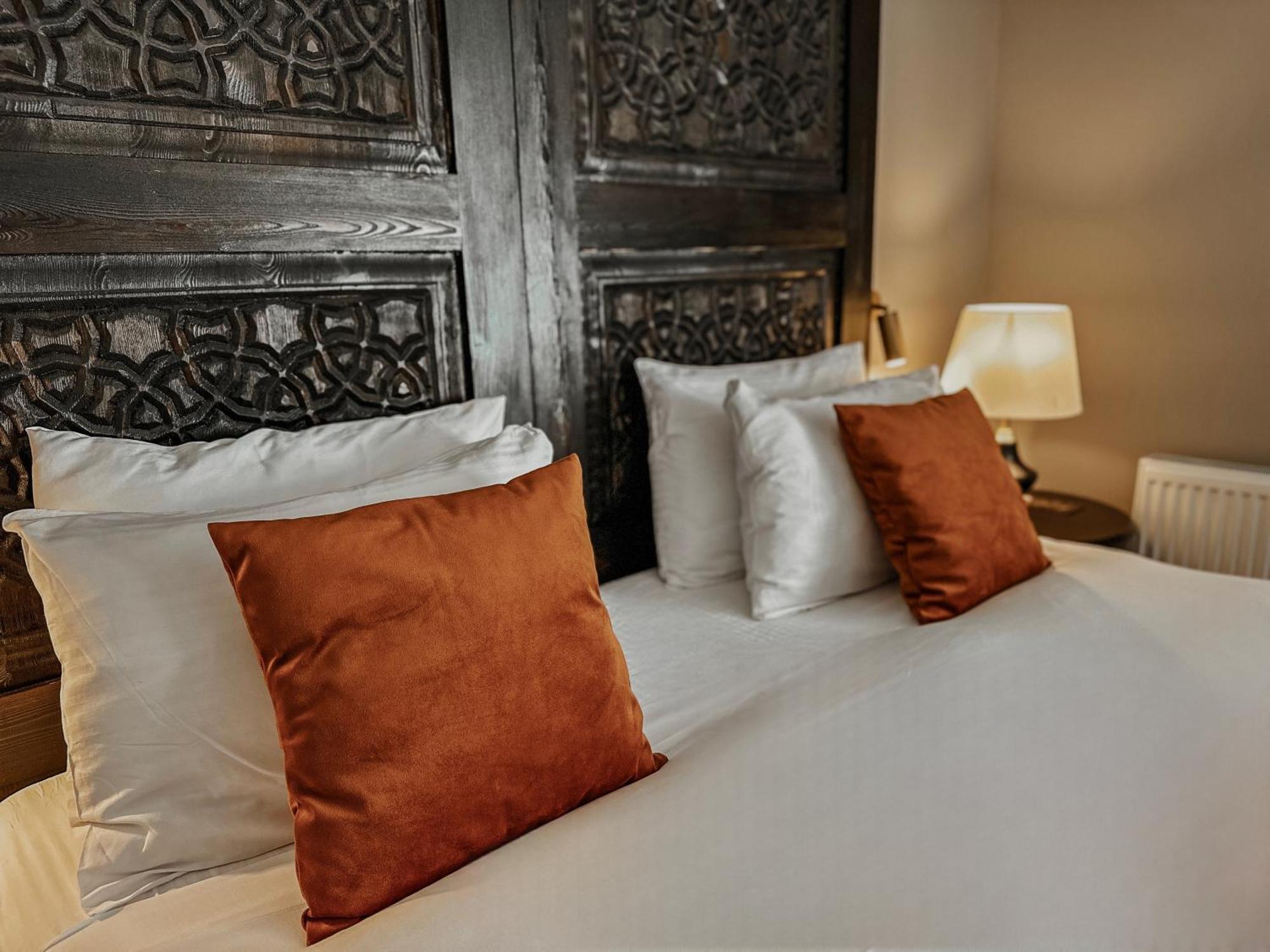 Osmanli Cappadocia Hotel Göreme Zewnętrze zdjęcie