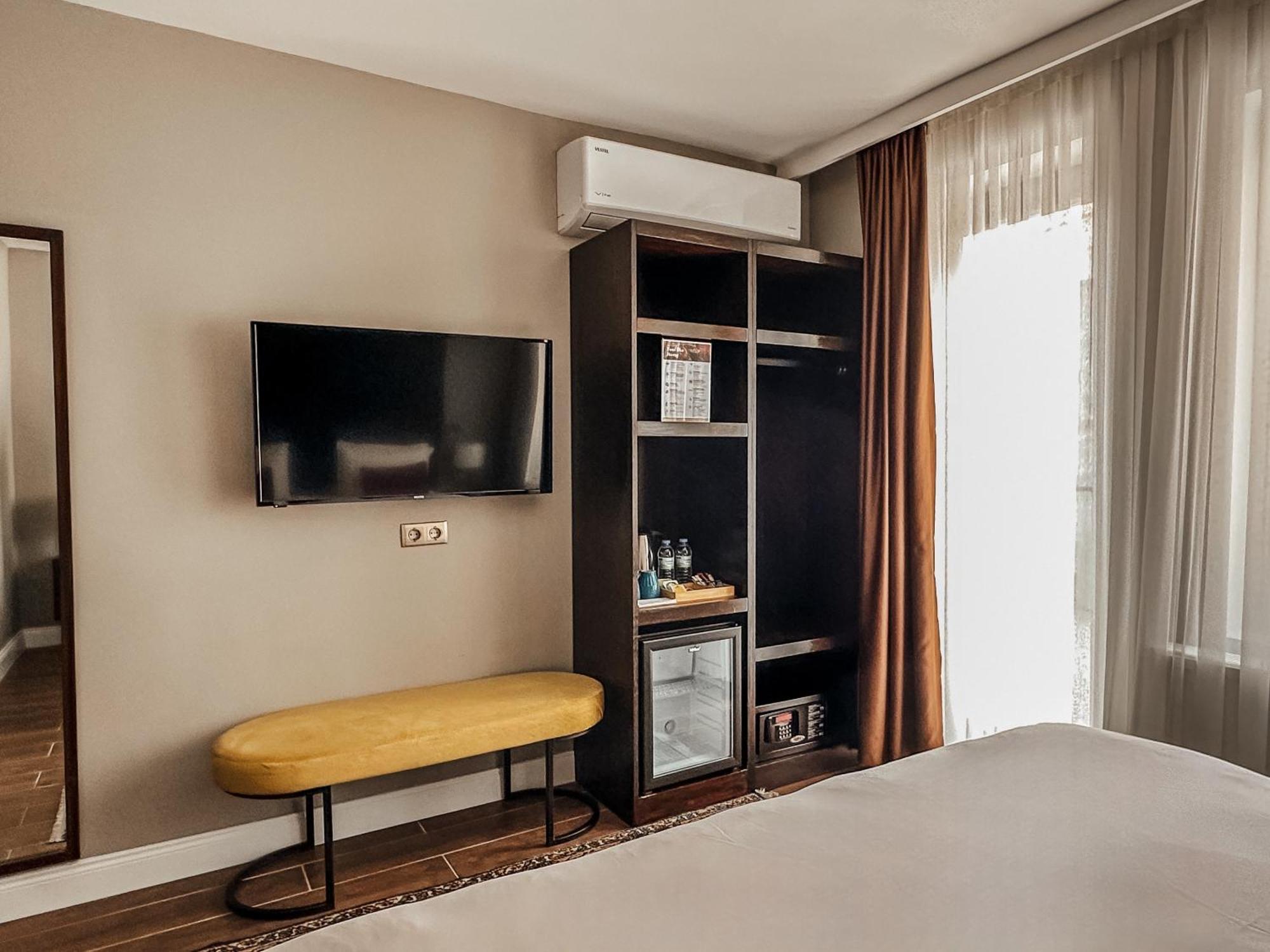 Osmanli Cappadocia Hotel Göreme Zewnętrze zdjęcie