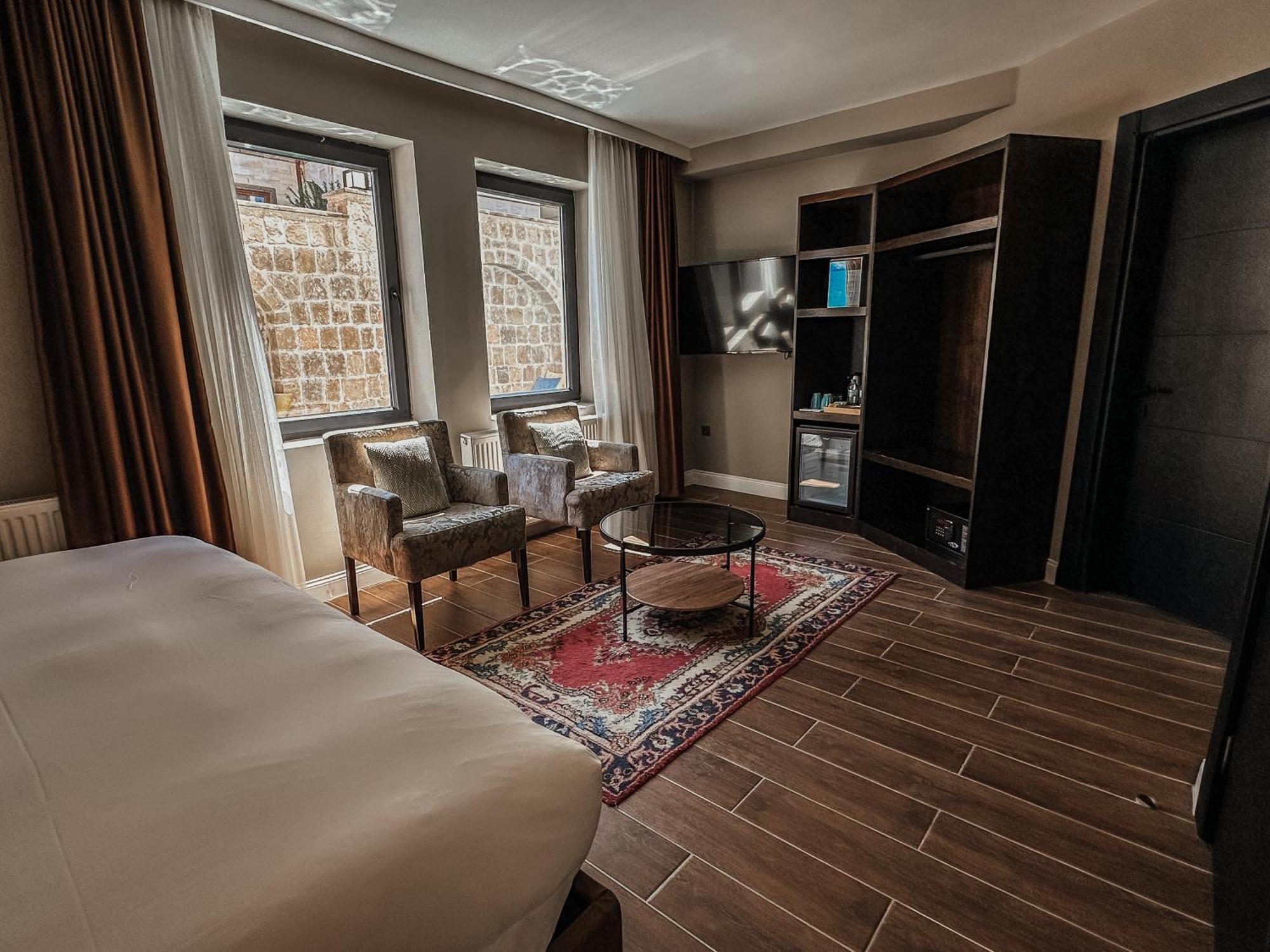 Osmanli Cappadocia Hotel Göreme Zewnętrze zdjęcie