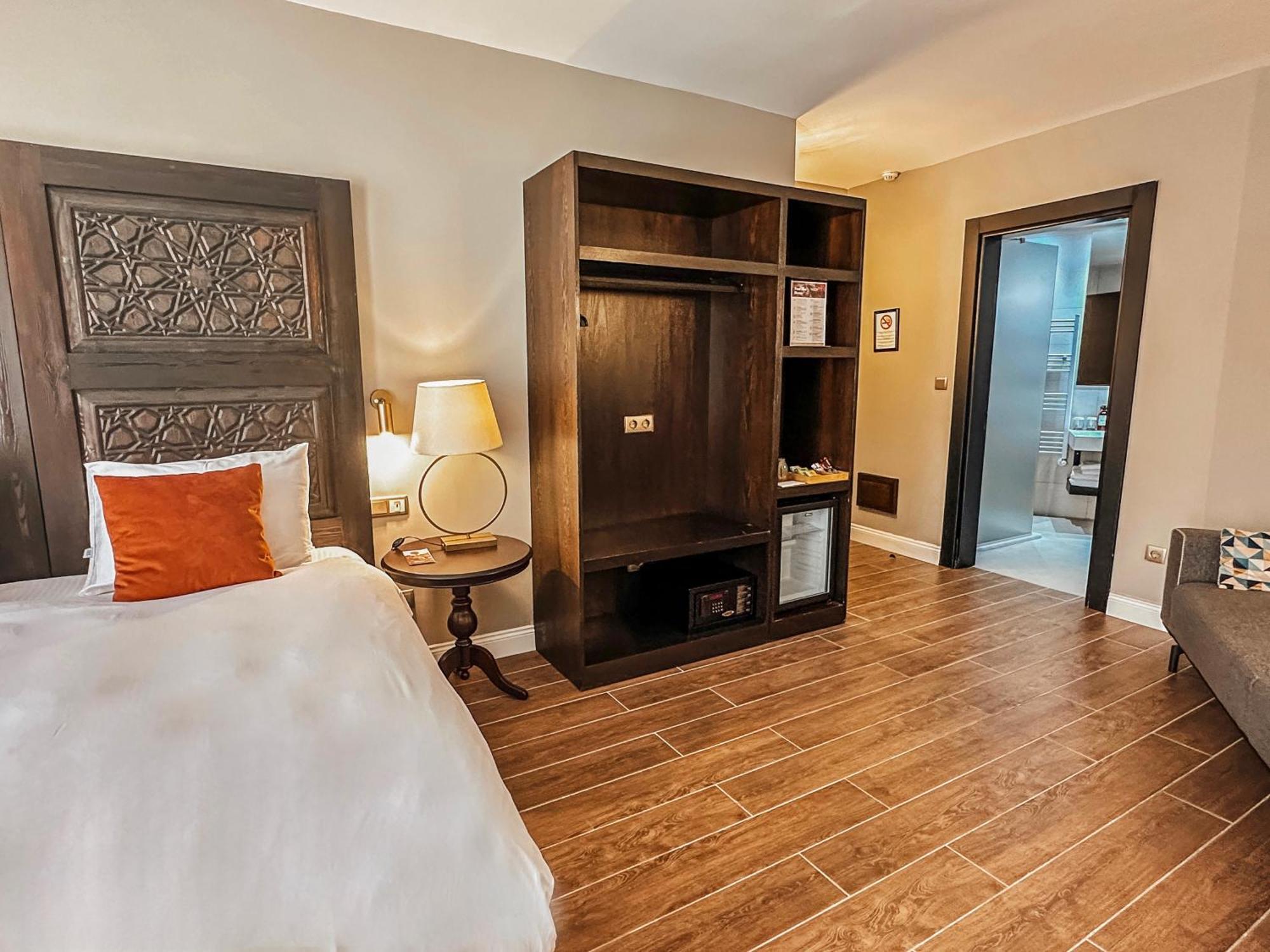 Osmanli Cappadocia Hotel Göreme Zewnętrze zdjęcie