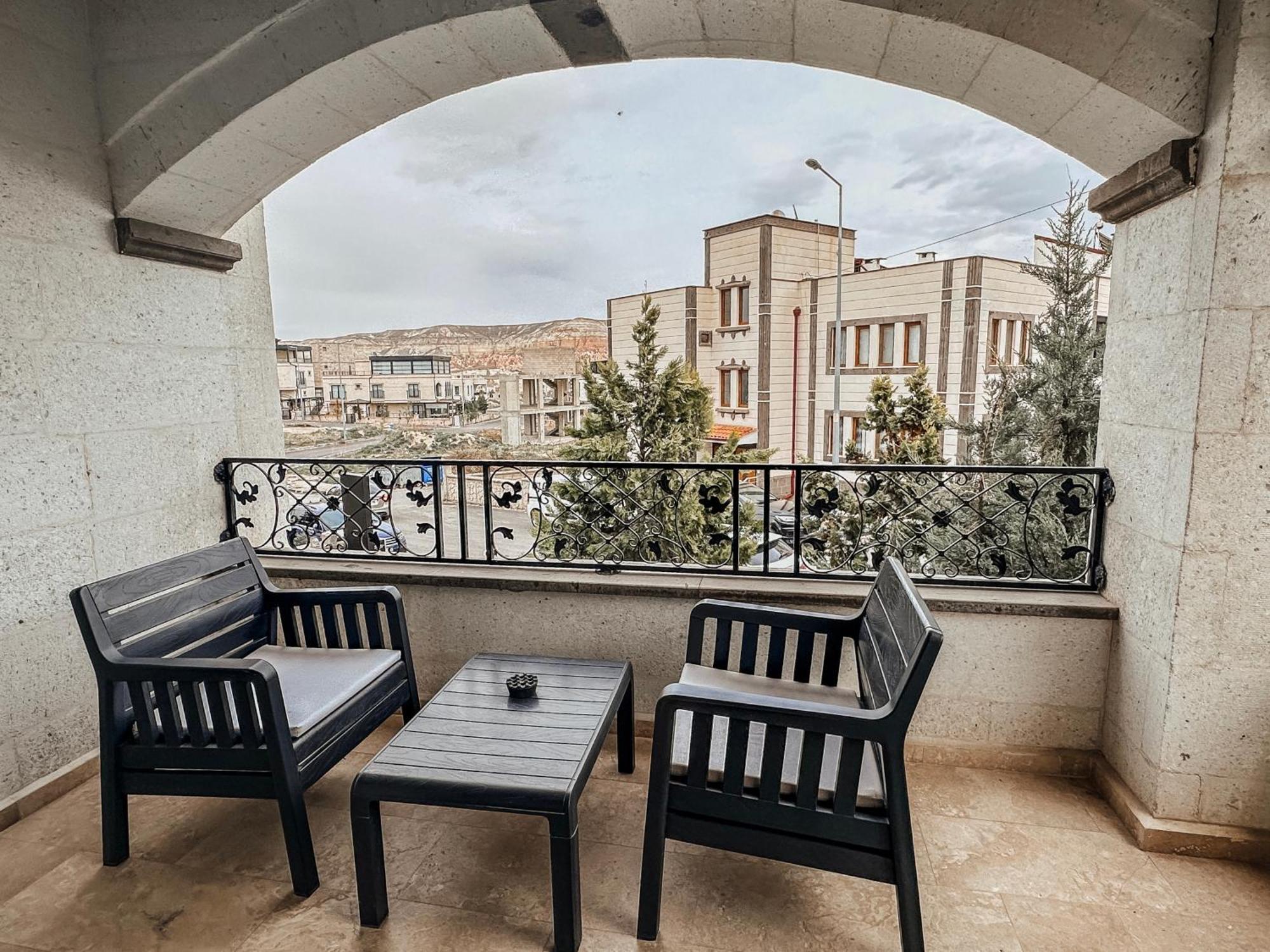 Osmanli Cappadocia Hotel Göreme Zewnętrze zdjęcie