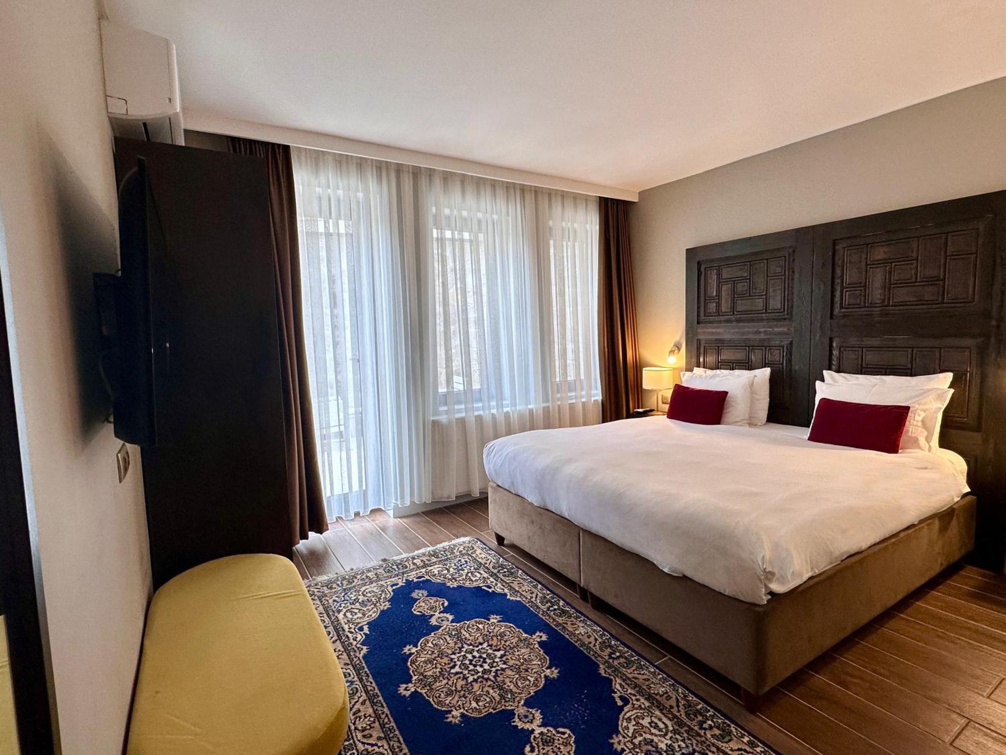 Osmanli Cappadocia Hotel Göreme Zewnętrze zdjęcie