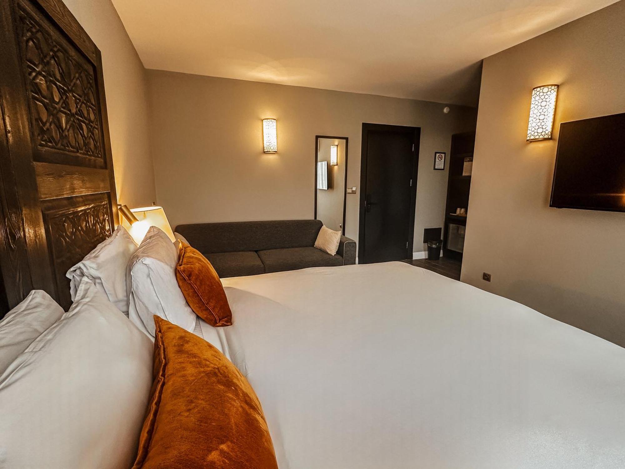 Osmanli Cappadocia Hotel Göreme Zewnętrze zdjęcie