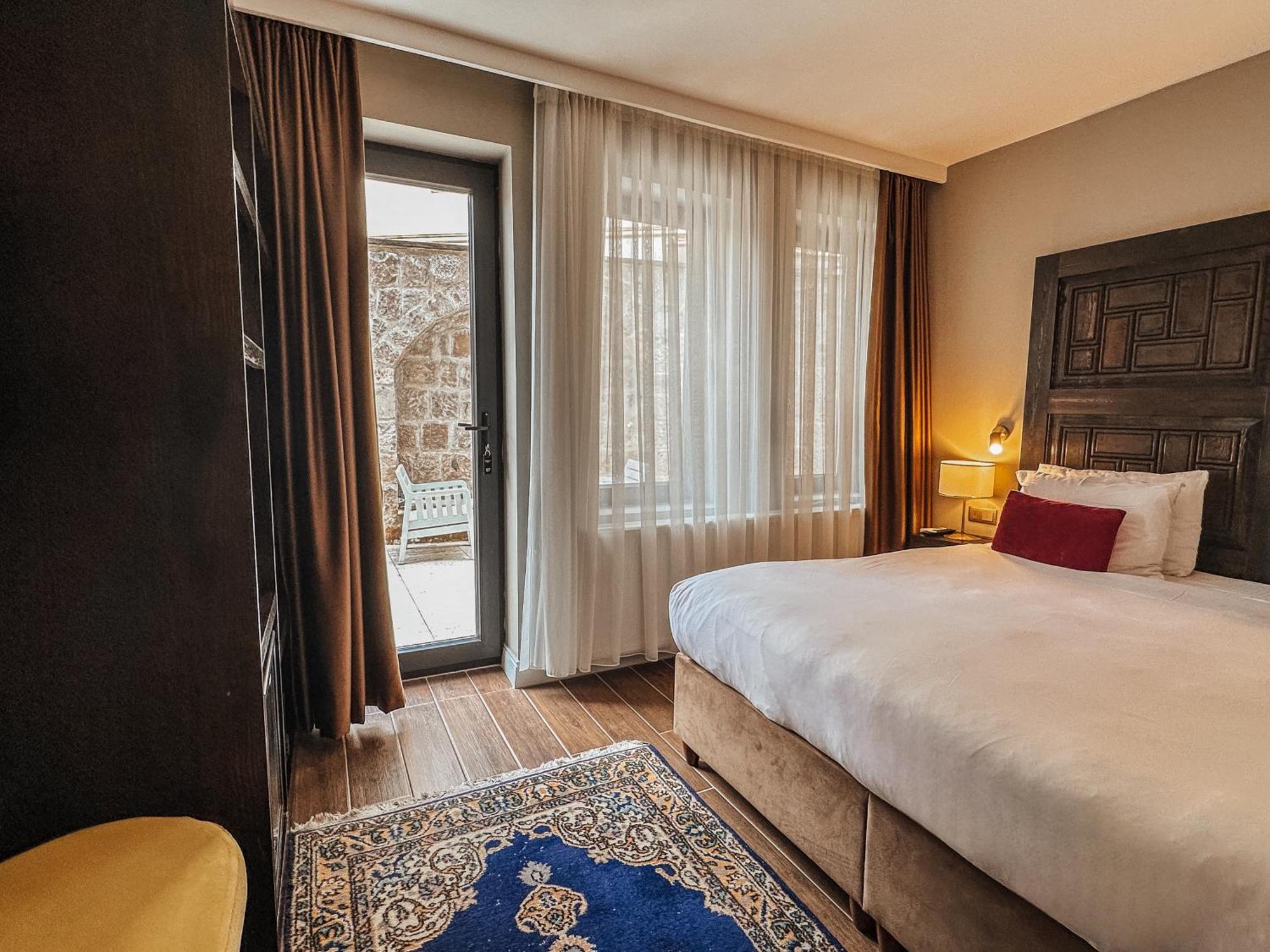 Osmanli Cappadocia Hotel Göreme Zewnętrze zdjęcie