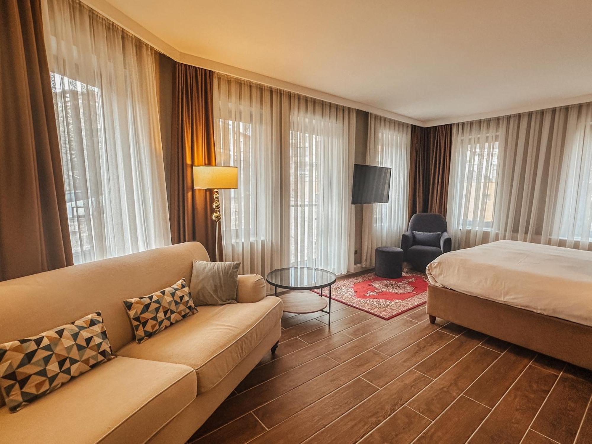 Osmanli Cappadocia Hotel Göreme Zewnętrze zdjęcie