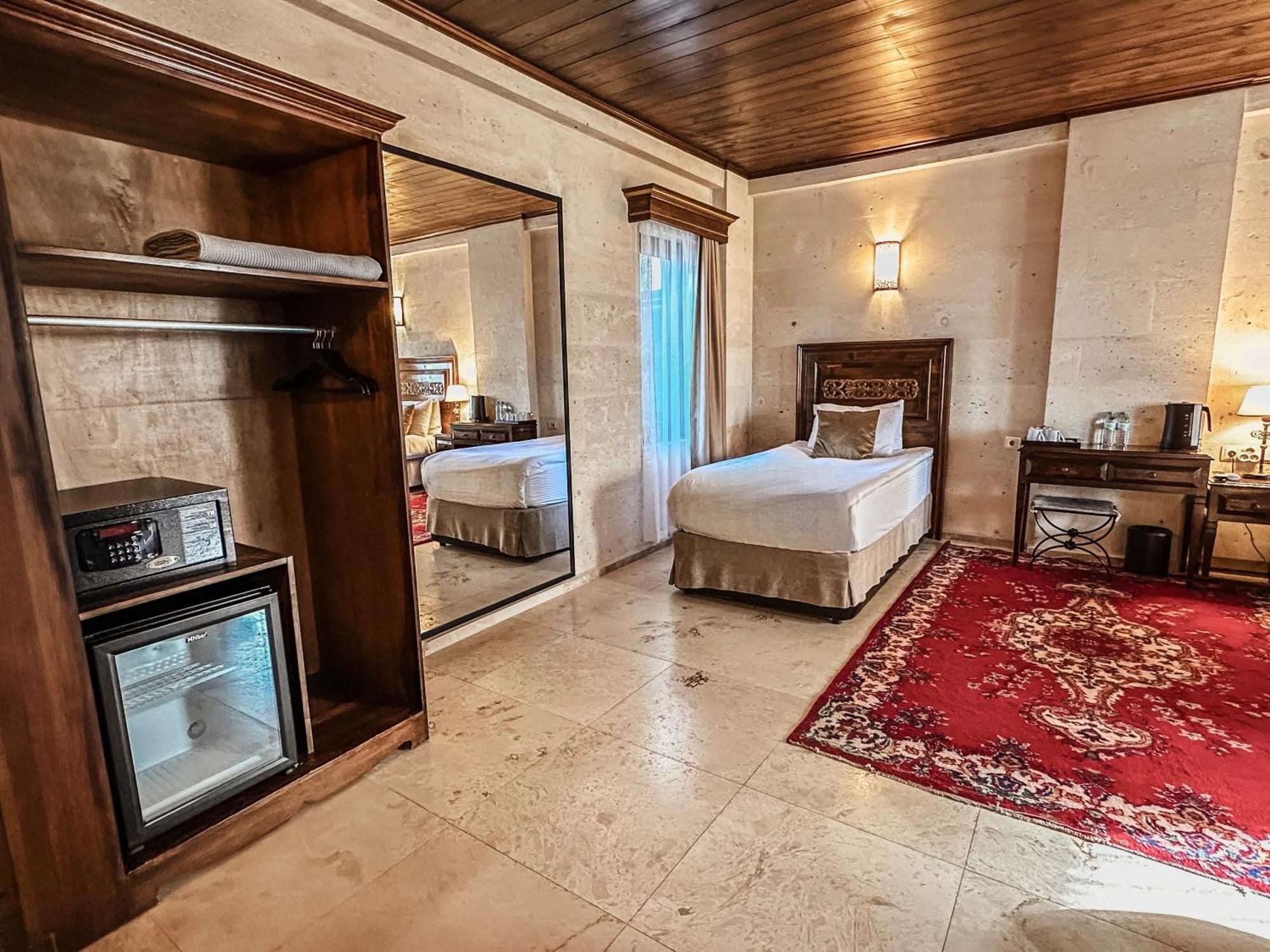 Osmanli Cappadocia Hotel Göreme Zewnętrze zdjęcie