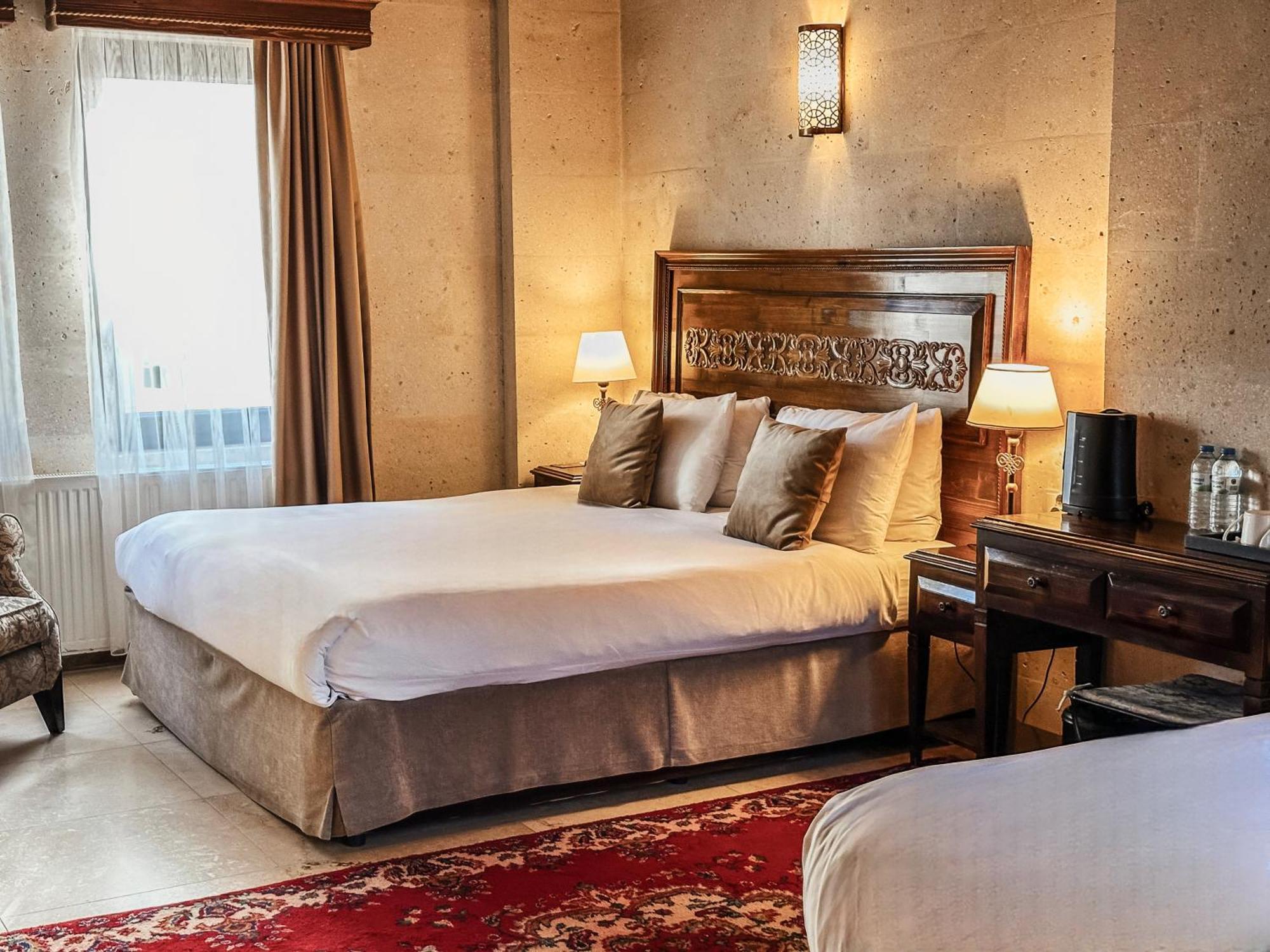 Osmanli Cappadocia Hotel Göreme Zewnętrze zdjęcie