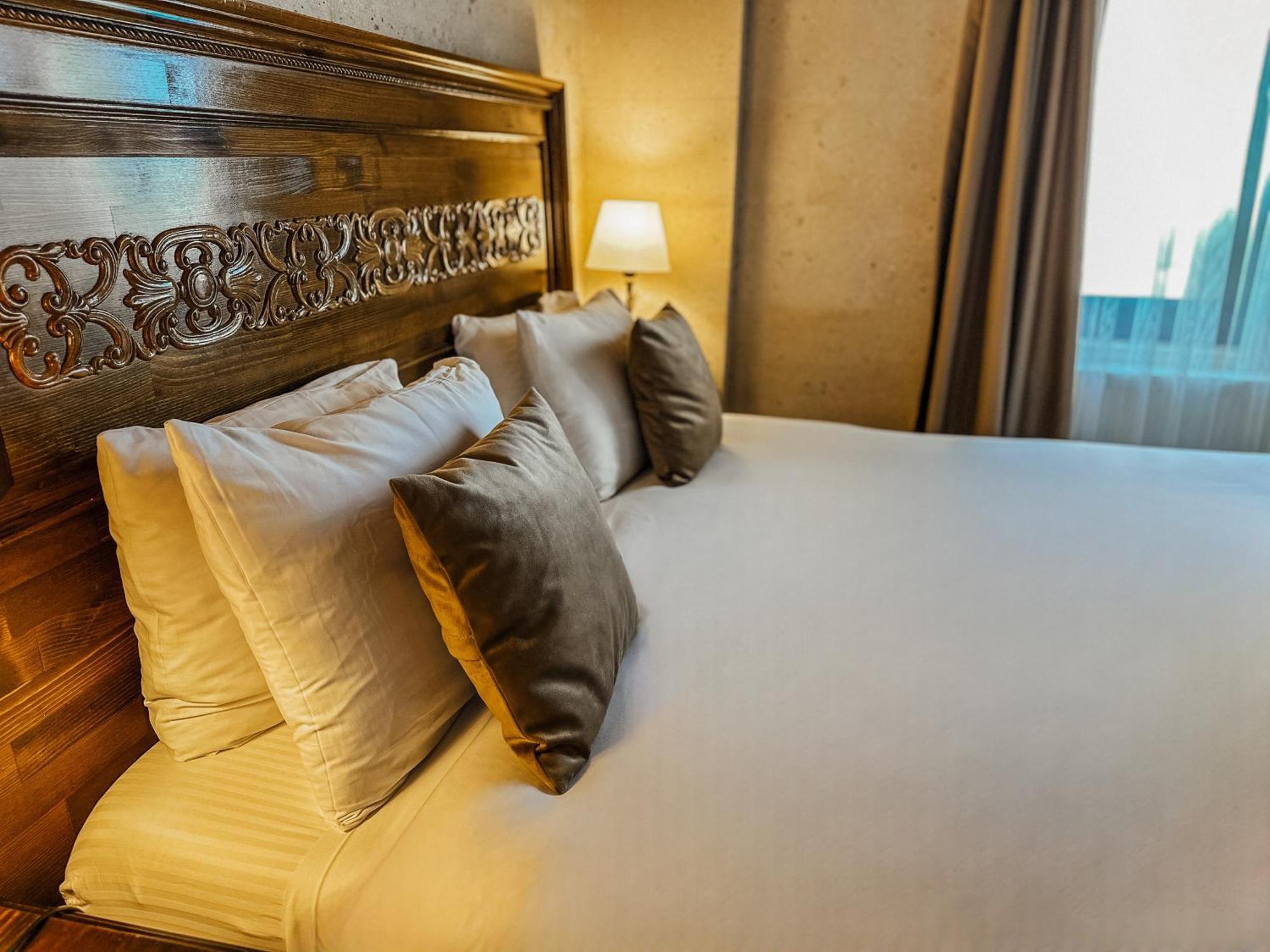 Osmanli Cappadocia Hotel Göreme Zewnętrze zdjęcie