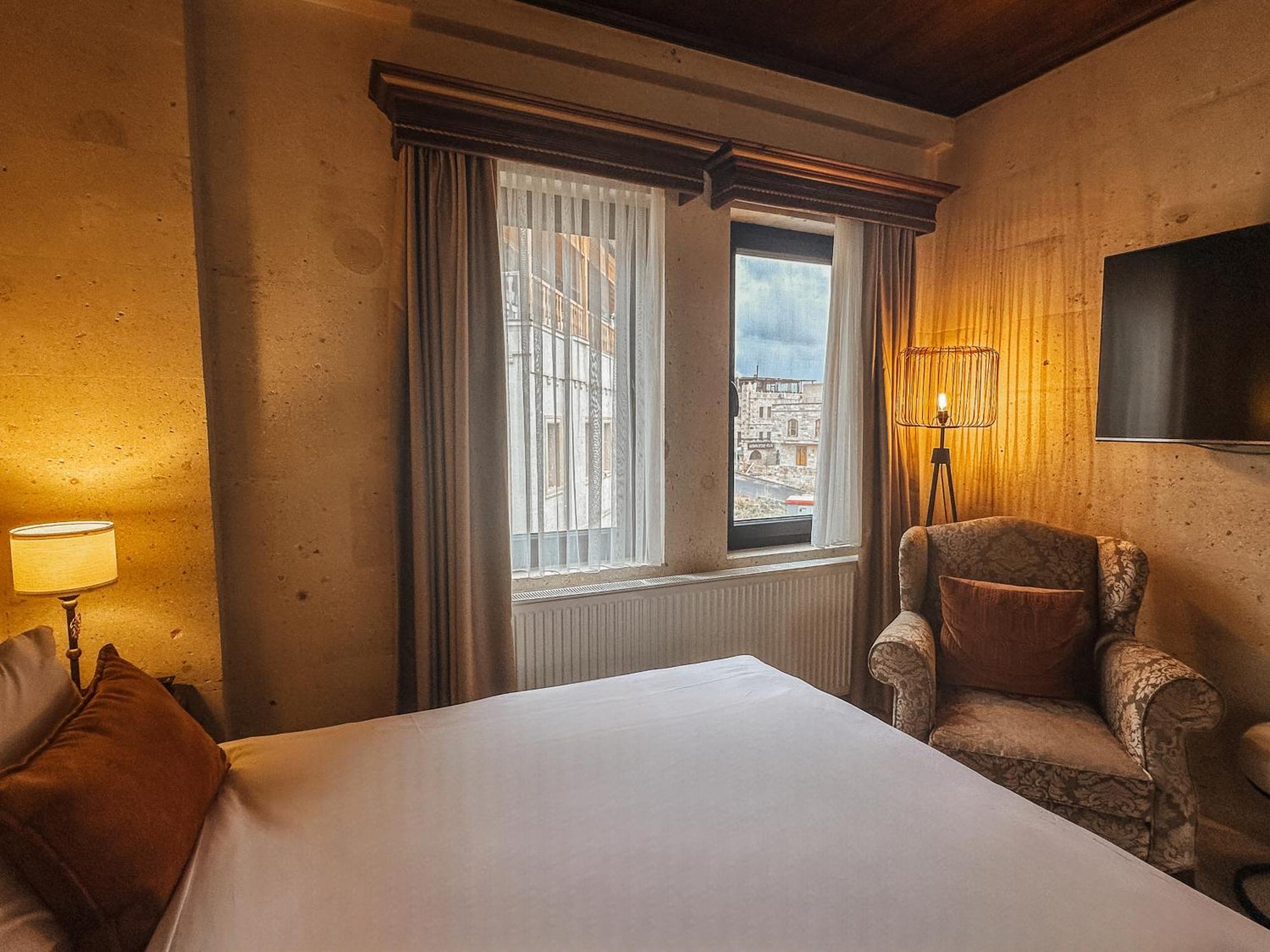 Osmanli Cappadocia Hotel Göreme Zewnętrze zdjęcie