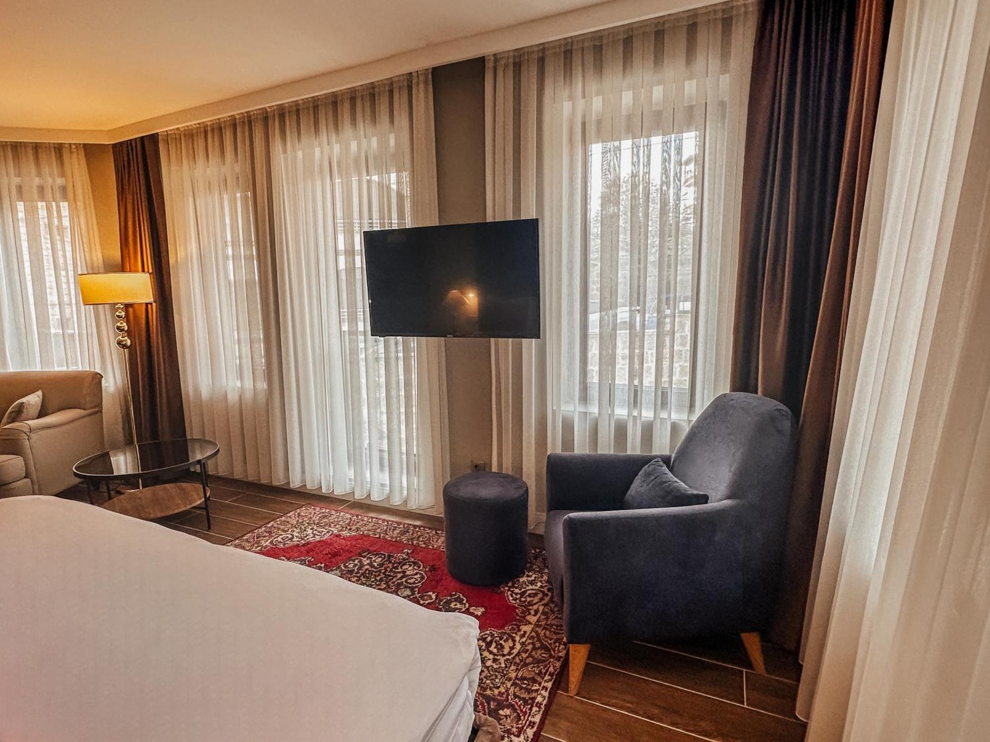 Osmanli Cappadocia Hotel Göreme Zewnętrze zdjęcie