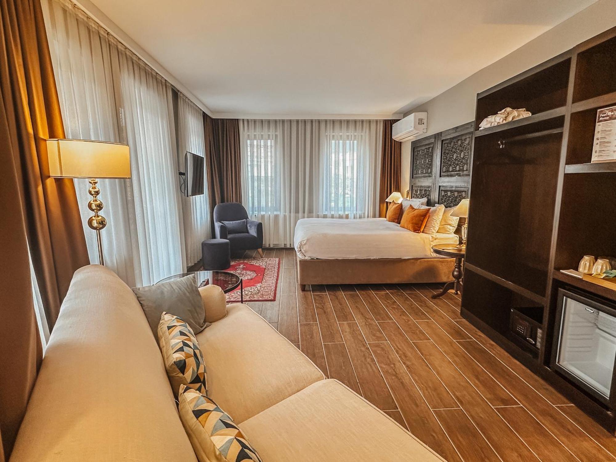 Osmanli Cappadocia Hotel Göreme Zewnętrze zdjęcie