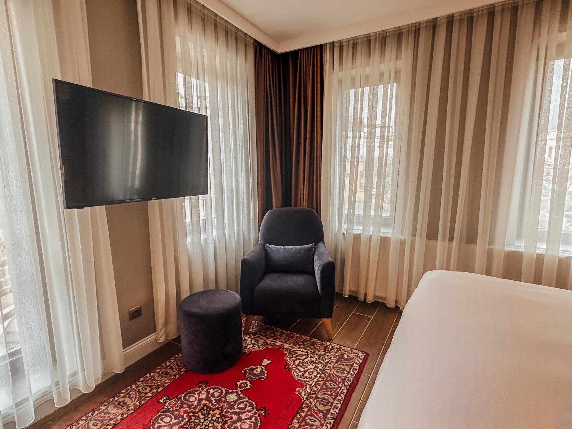 Osmanli Cappadocia Hotel Göreme Zewnętrze zdjęcie